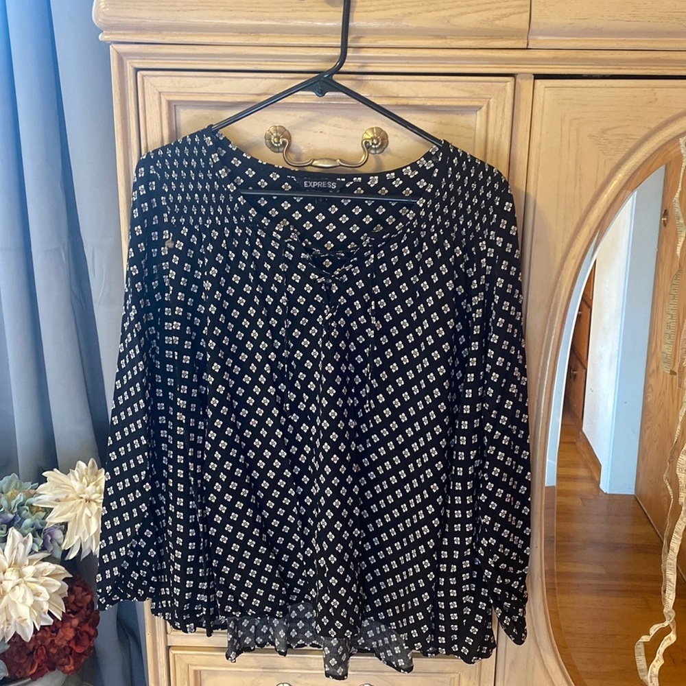 Express Blouse